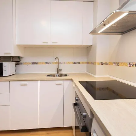 Appartement Tenaesqui I By Bevalle *