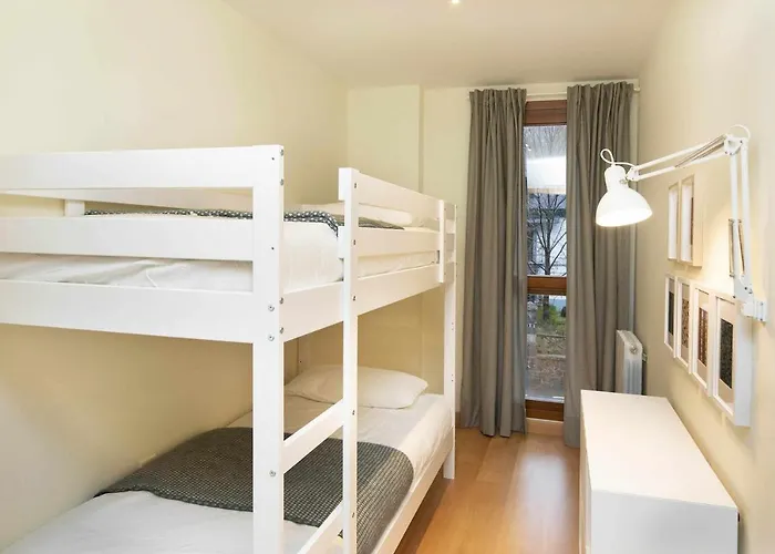 Tenaesqui I By Bevalle Apartment Escarrilla