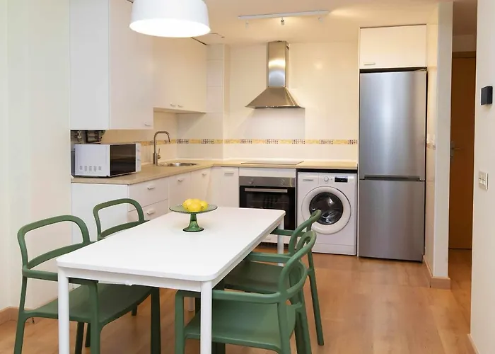 Tenaesqui I By Bevalle Apartment *