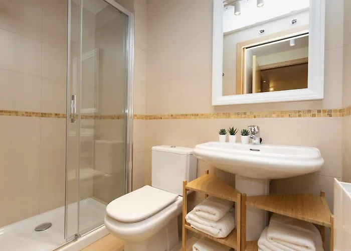 Tenaesqui I By Bevalle Apartment