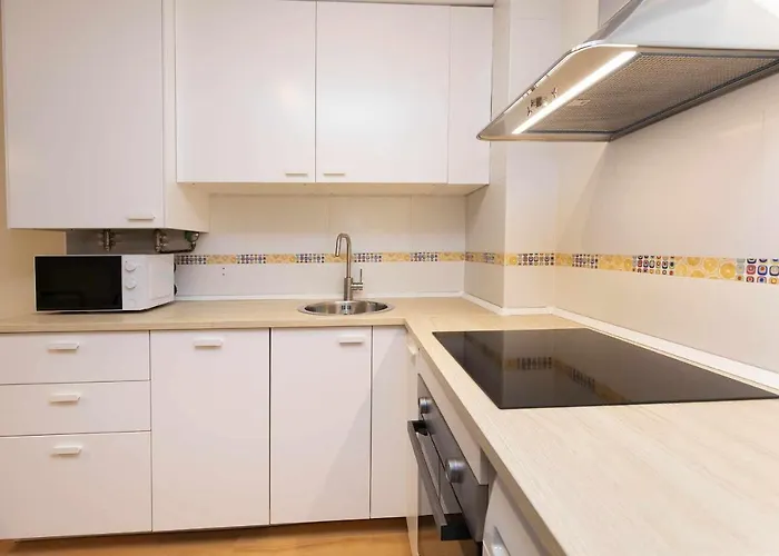 Apartment Tenaesqui I By Bevalle *